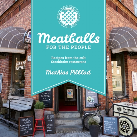 Meatballs for the People: Recipes from the cult Stockholm restaurant, 1st Edition - FULL INSTANT DOWNLOAD | PDF DOCX EPUB