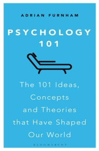 Omslagafbeelding: Psychology 101 1st edition 9781472983169