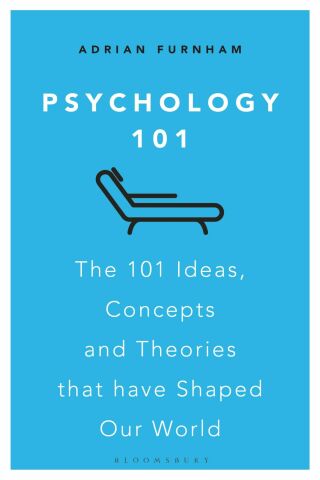 Cover image: Psychology 101 1st edition 9781472983169
