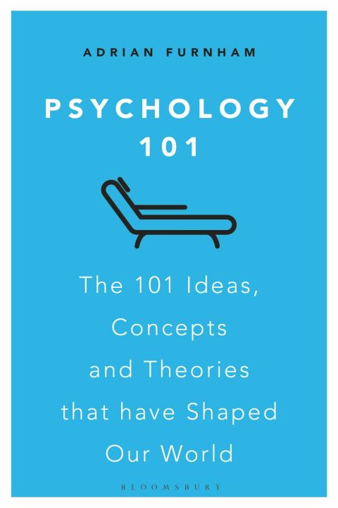 Psychology 101: The 101 Ideas, Concepts and Theories that Have Shaped Our World, 1st Edition - FULL INSTANT DOWNLOAD | PDF DOCX EPUB
