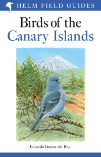 Omslagafbeelding: Birds of the Canary Islands 1st edition 9781472941558