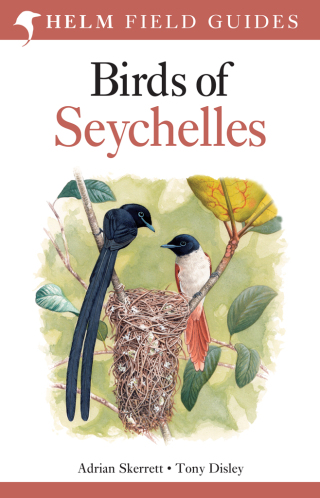 Cover image: Field Guide to Birds of Seychelles 1st edition 9781408151518