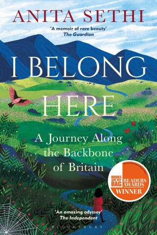Cover image: I Belong Here 1st edition 9781472983954