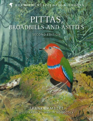 Immagine di copertina: Pittas, Broadbills and Asities 2nd edition 9781472905697