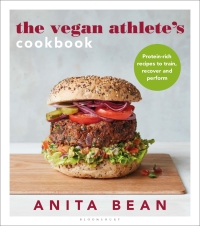 صورة الغلاف: The Vegan Athlete's Cookbook 1st edition 9781472984296