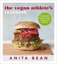 Cover image: The Vegan Athlete's Cookbook 1st edition 9781472984296