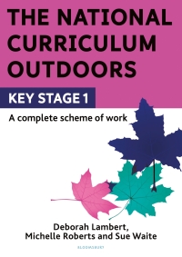 Imagen de portada: The National Curriculum Outdoors: KS1 1st edition 9781472966599