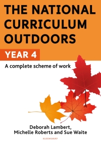 Imagen de portada: The National Curriculum Outdoors: Year 4 1st edition 9781472976208