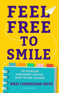 Cover image: Feel Free to Smile 1st edition 9781472984487