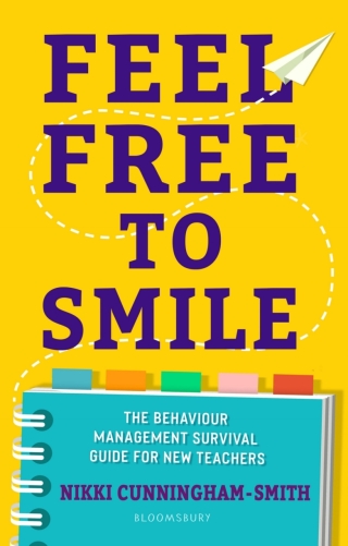 Imagen de portada: Feel Free to Smile 1st edition 9781472984487