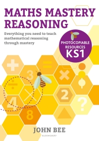 表紙画像: Maths Mastery Reasoning: Photocopiable Resources KS1 1st edition 9781472969309