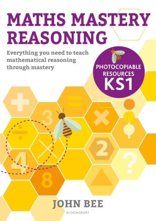 Cover image: Maths Mastery Reasoning: Photocopiable Resources KS1 1st edition 9781472969309