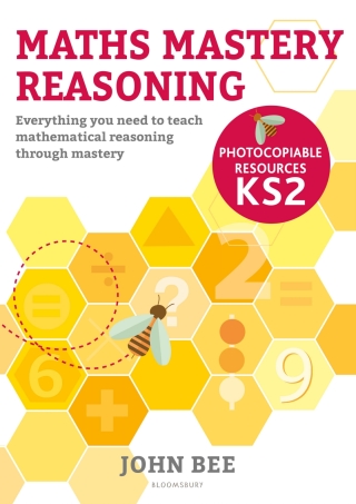 Cover image: Maths Mastery Reasoning: Photocopiable Resources KS2 1st edition 9781472969323