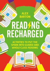 Cover image: Reading Recharged 1st edition 9781472984869