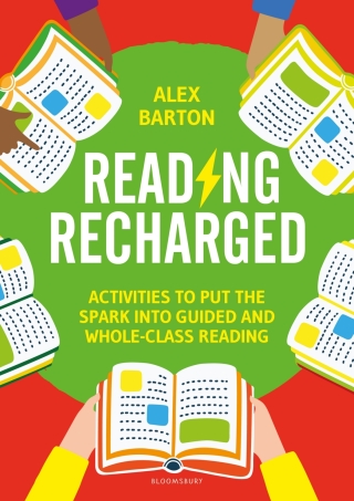 Cover image: Reading Recharged 1st edition 9781472984869
