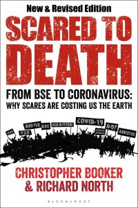 Cover image: Scared to Death 1st edition 9780826476203