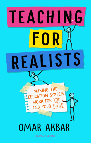Omslagafbeelding: Teaching for Realists 1st edition 9781472985286