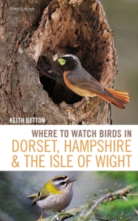Omslagafbeelding: Where to Watch Birds in Dorset, Hampshire and the Isle of Wight 1st edition 9781472985408