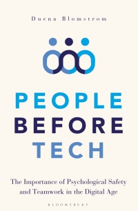Cover image: People Before Tech 1st edition 9781472985453