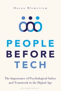 Immagine di copertina: People Before Tech 1st edition 9781472985453