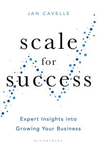 Omslagafbeelding: Scale for Success 1st edition 9781472985552