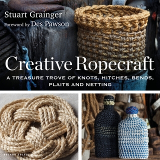 Cover image: Creative Ropecraft 1st edition 9781472985651