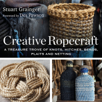 Cover image: Creative Ropecraft 1st edition 9781472985651