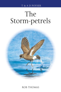 Cover image: The Storm-petrels 1st edition 9781472985828