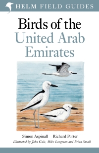 Titelbild: Birds of the United Arab Emirates 1st edition 9781472982575