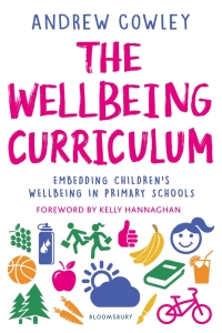 Omslagafbeelding: The Wellbeing Curriculum 1st edition 9781472986412