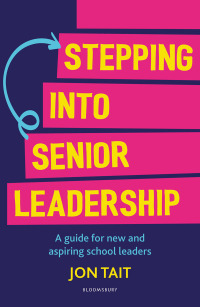 Cover image: Stepping into Senior Leadership 1st edition 9781472986498