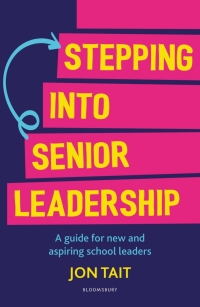 Cover image: Stepping into Senior Leadership 1st edition 9781472986498