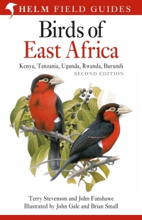 Titelbild: Field Guide to the Birds of East Africa 1st edition 9781408157367