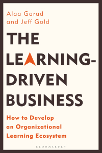 Cover image: The Learning-Driven Business 1st edition 9781472986672