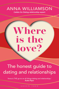 Cover image: Where is the Love?: The Honest Guide to Dating and Relationships 1st edition 9781472986726