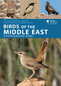 Cover image: Birds of the Middle East 1st edition 9781472986757