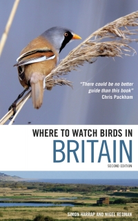 Cover image: Where to Watch Birds in Britain 1st edition 9781408110591