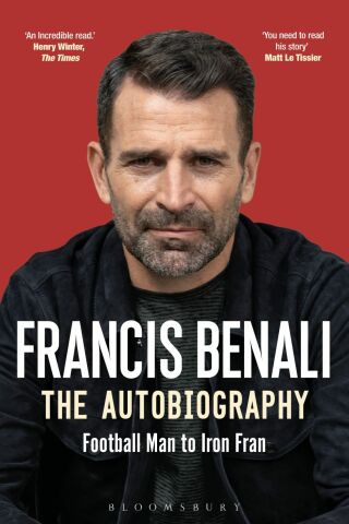 Cover image: Francis Benali 1st edition 9781472986795