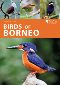 Omslagafbeelding: Birds of Borneo 1st edition 9781472986900