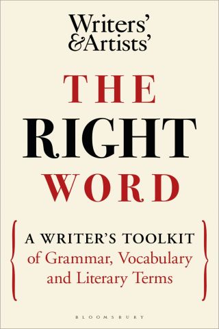 Cover image: The Right Word 1st edition 9781472986955