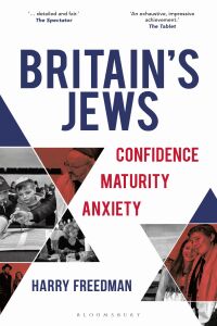 Omslagafbeelding: Britain's Jews 1st edition 9781472987259