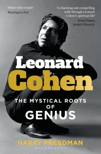 Omslagafbeelding: Leonard Cohen 1st edition 9781472987273