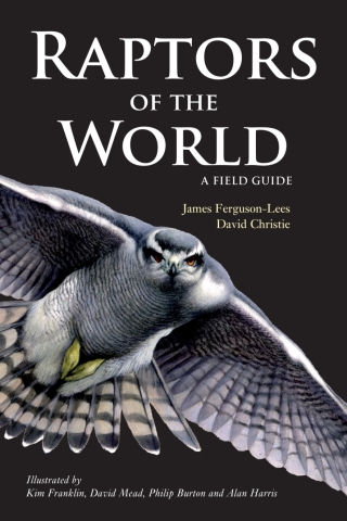 Imagen de portada: Raptors of the World: A Field Guide 1st edition 9780713669572