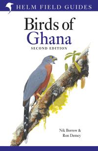 表紙画像: Field Guide to the Birds of Ghana 2nd edition 9781472987723