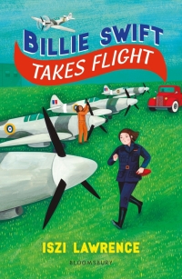 Titelbild: Billie Swift Takes Flight 1st edition 9781472988171