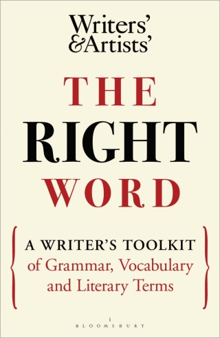 Cover image: The Right Word 1st edition 9781472986955
