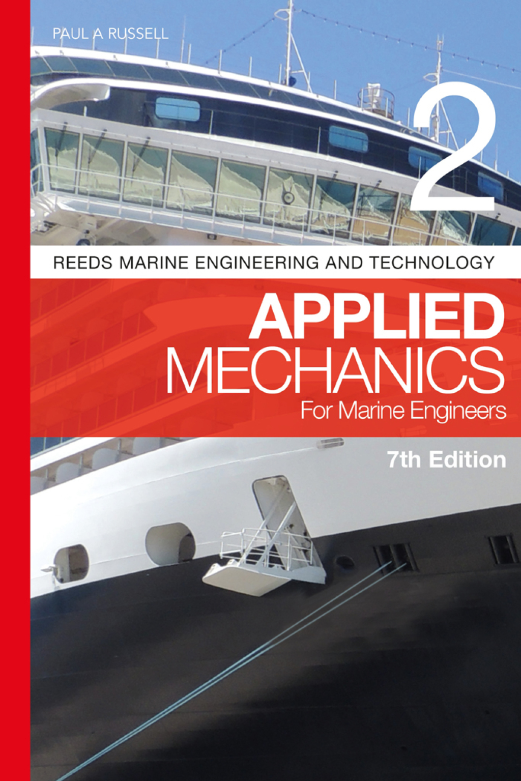 Reeds Vol 2: Applied Mechanics for Marine Engineers 1st Edition