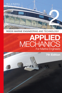 Cover image: Reeds Vol 2: Applied Mechanics for Marine Engineers 1st edition 9781472988188