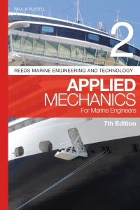 表紙画像: Reeds Vol 2: Applied Mechanics for Marine Engineers 1st edition 9781472988188