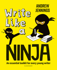 Titelbild: Write Like a Ninja 1st edition 9781472988300